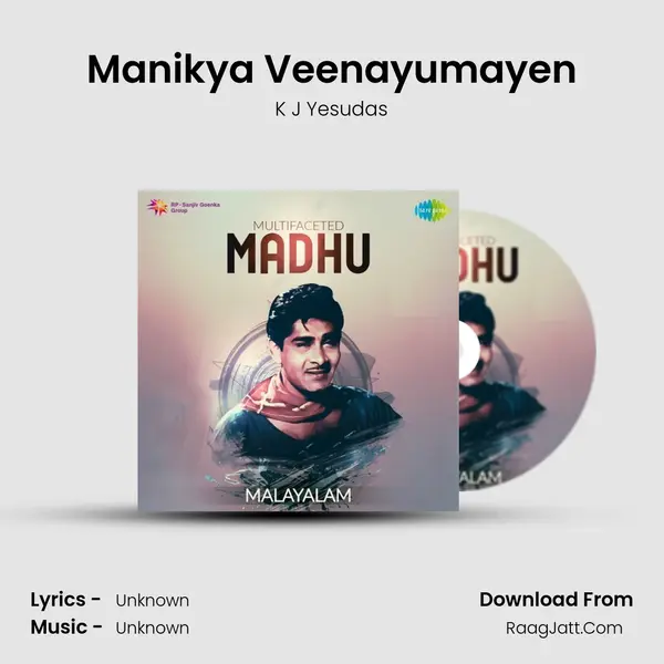 Manikya Veenayumayen Cover