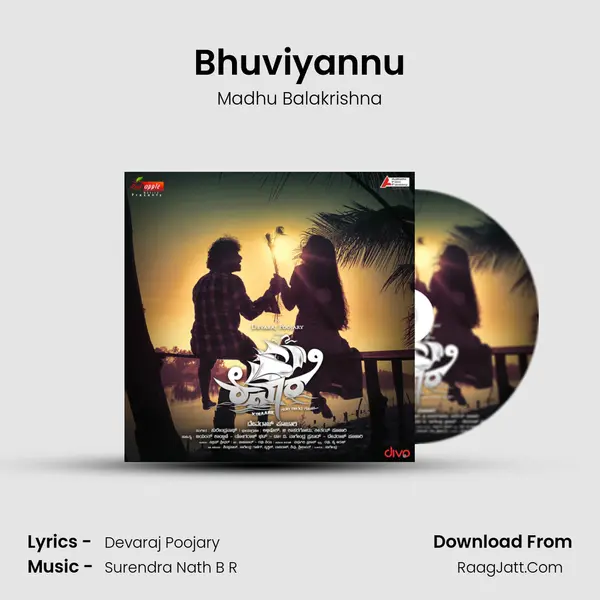 Bhuviyannu MP3 Song by Madhu Balakrishna Cover