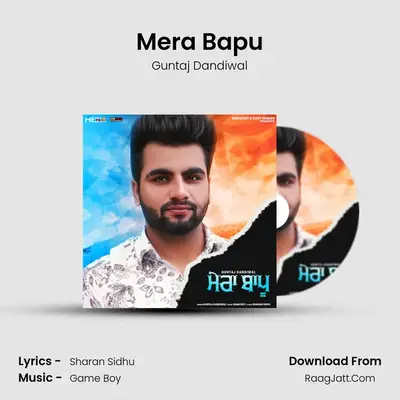 Mera Bapu MP3 Song by Guntaj Dandiwal Cover