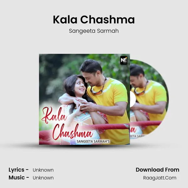 Kala Chashma MP3 Song by Sangeeta Sarmah Cover