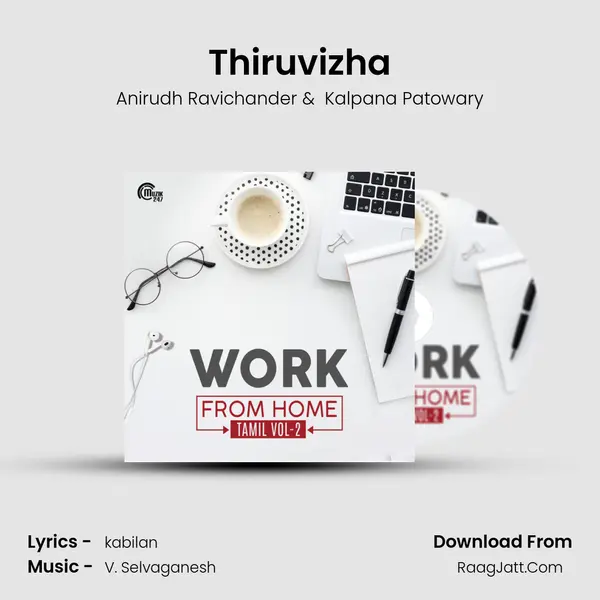 Thiruvizha MP3 Song by Anirudh Ravichander Cover