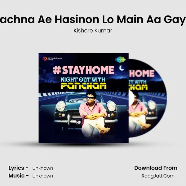Bachna Ae Hasinon Lo Main Aa Gaya Cover