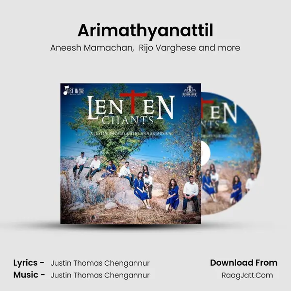 Arimathyanattil MP3 Song by Aneesh Mamachan Cover