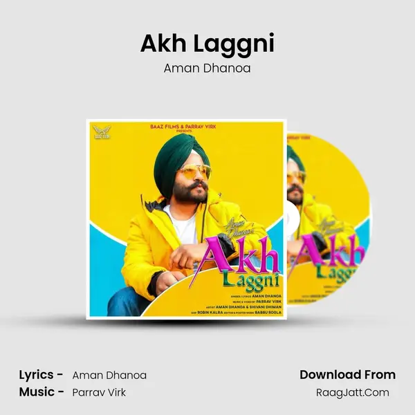 Akh Laggni mp3 song