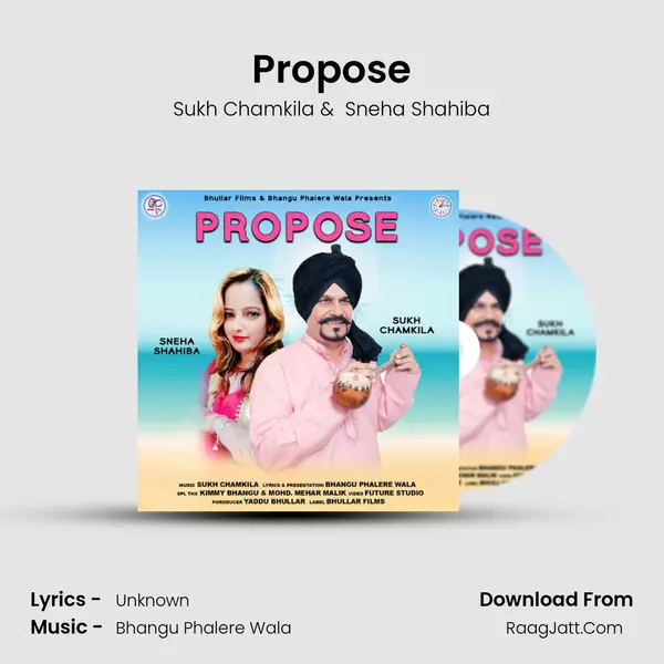 Propose mp3 song