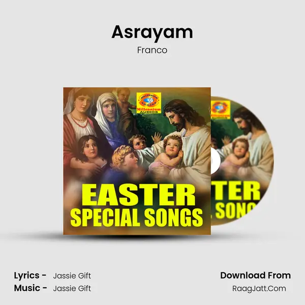 Asrayam Cover