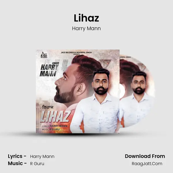 Lihaz - Harry Mann