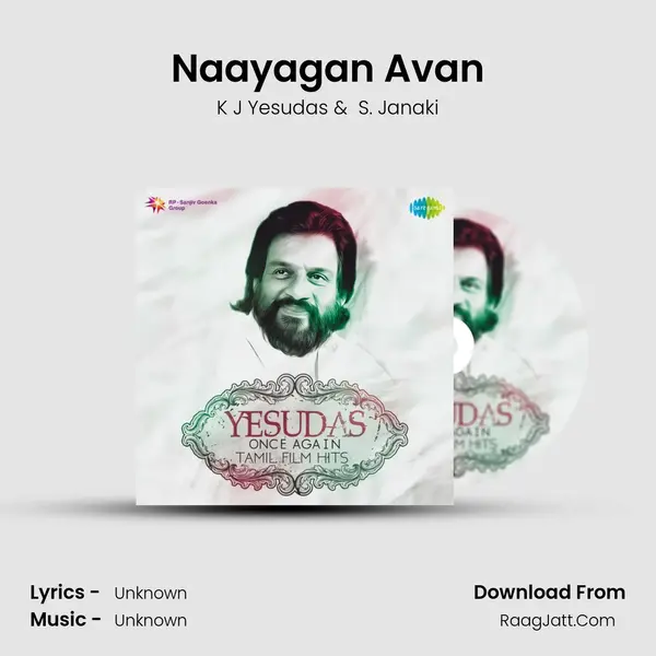Naayagan Avan Cover