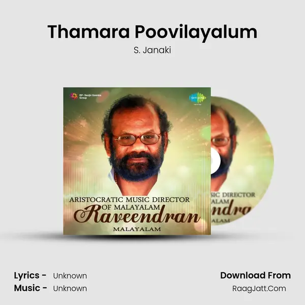 Thamara Poovilayalum Cover