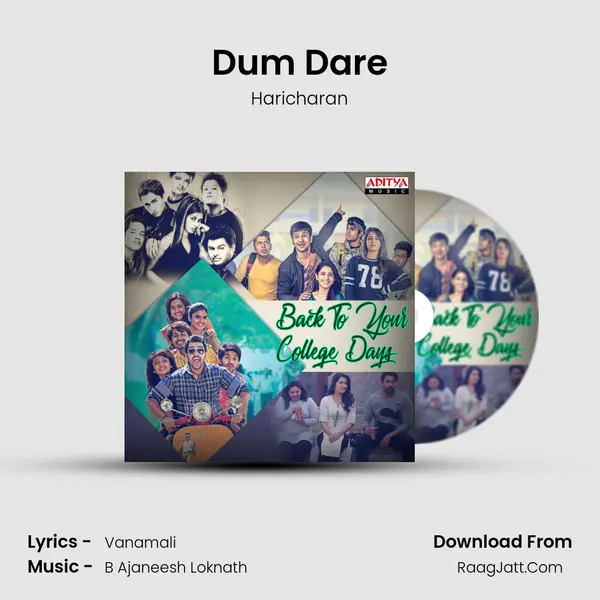 Dum Dare Cover