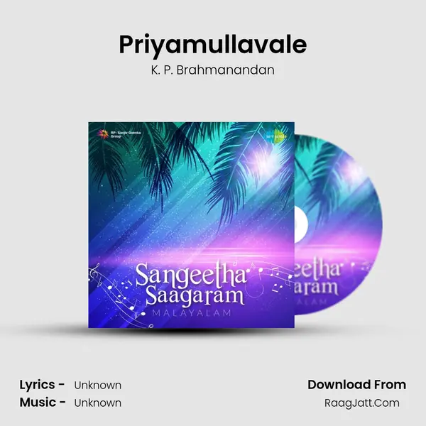 Priyamullavale Cover
