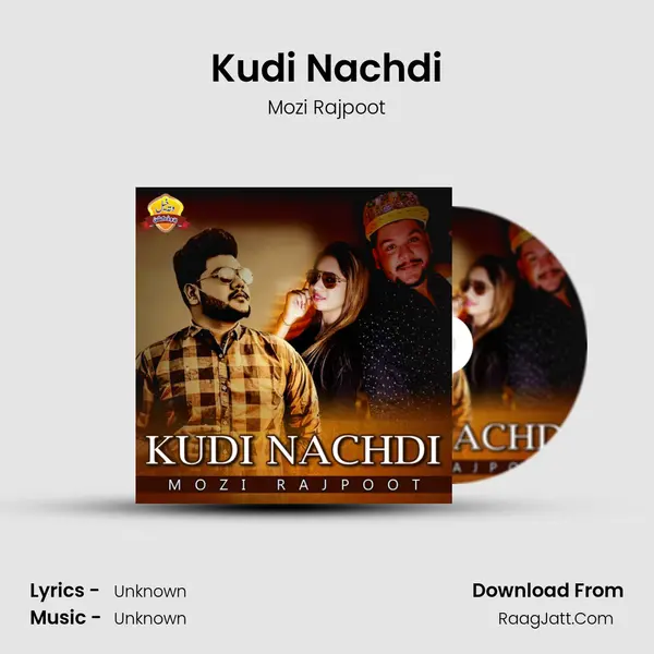 Kudi Nachdi MP3 Song by Mozi Rajpoot Cover