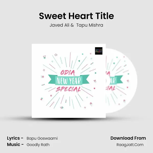 Sweet Heart Title Cover