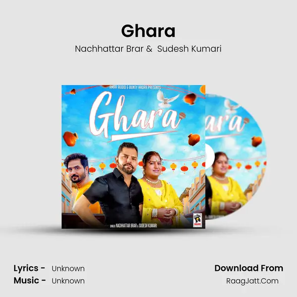 Ghara - Nachhattar Brar