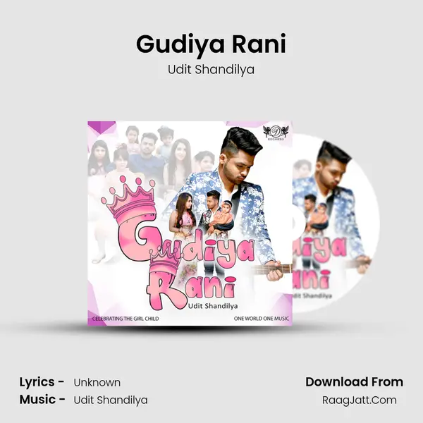 Gudiya Rani MP3 Song by Udit Shandilya Cover