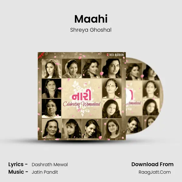 Maahi Cover
