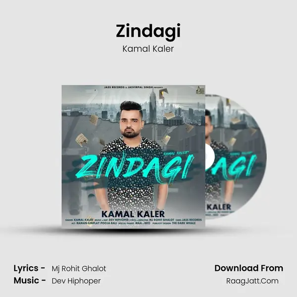 Zindagi Cover