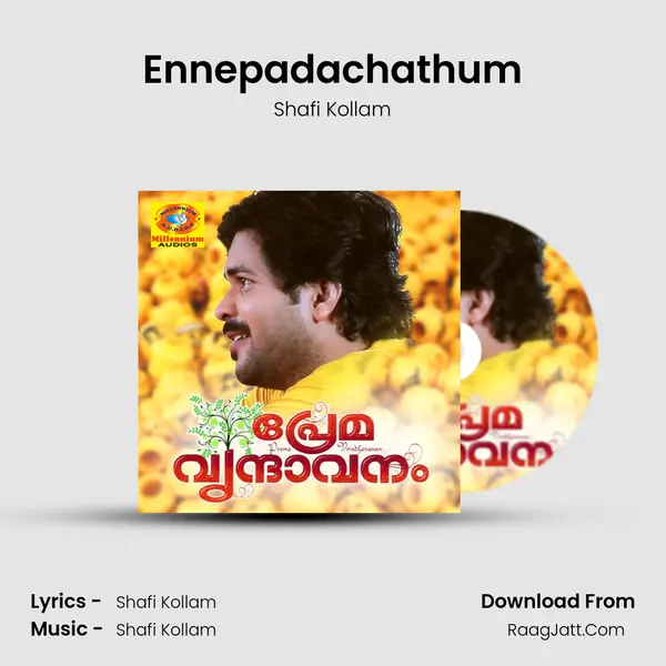Ennepadachathum MP3 Song by Shafi Kollam Cover
