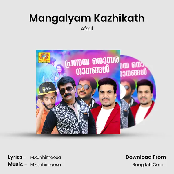 Mangalyam Kazhikath Cover