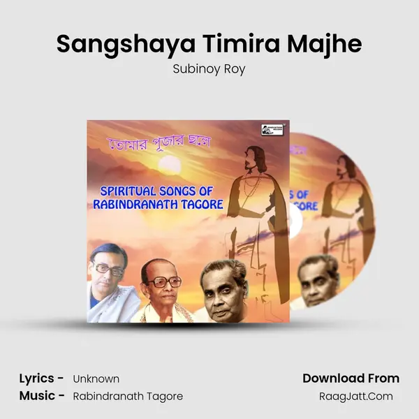 Sangshaya Timira Majhe Cover