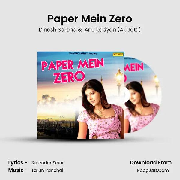 Paper Mein Zero mp3 song