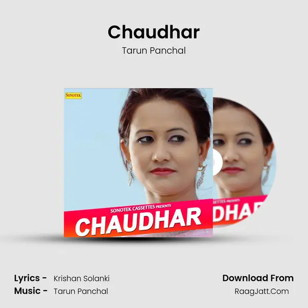 Chaudhar - Tarun Panchal