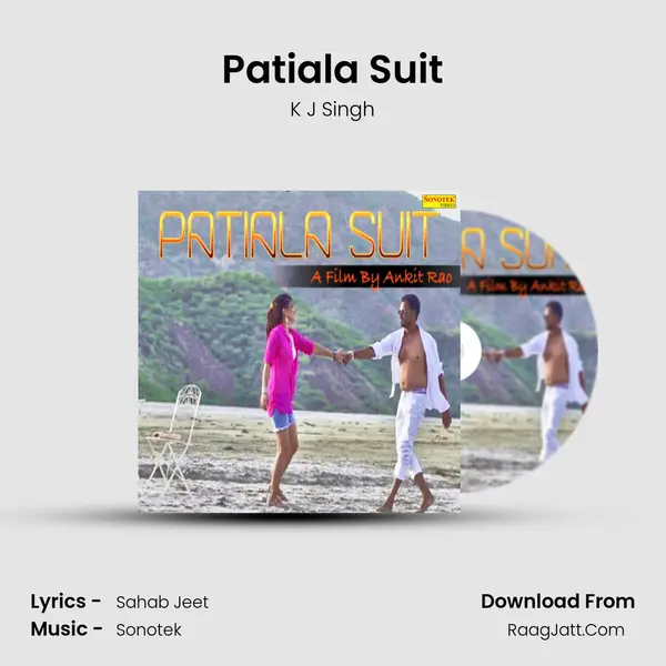 Patiala Suit - K J Singh