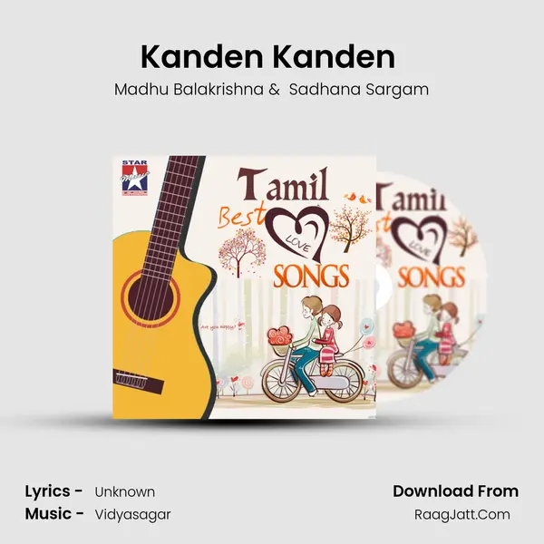 Kanden Kanden (From "Madurey") Cover