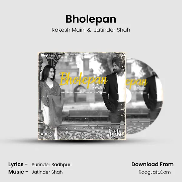 Bholepan MP3 Song by Rakesh Maini Cover
