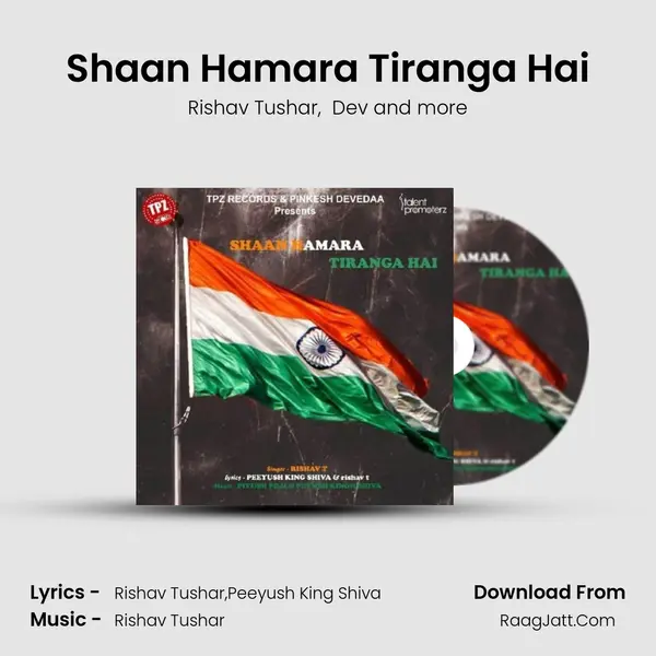 Shaan Hamara Tiranga Hai mp3 song