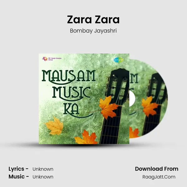 Zara Zara Cover