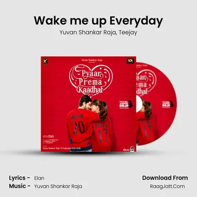 Wake me up Everyday MP3 Song by Yuvan Shankar Raja Cover