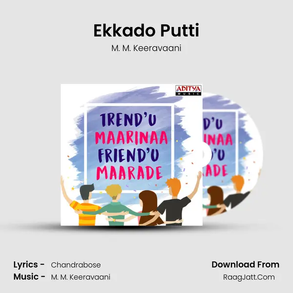 Ekkado Putti Cover