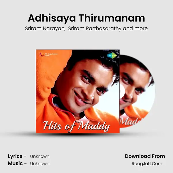 Adhisaya Thirumanam Cover