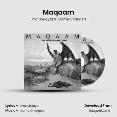 Maqaam MP3 Song by Emc Shikayat Cover