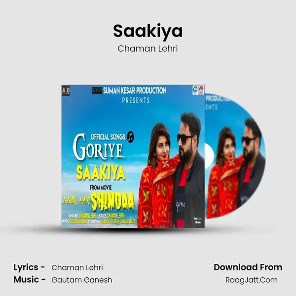 Saakiya mp3 song