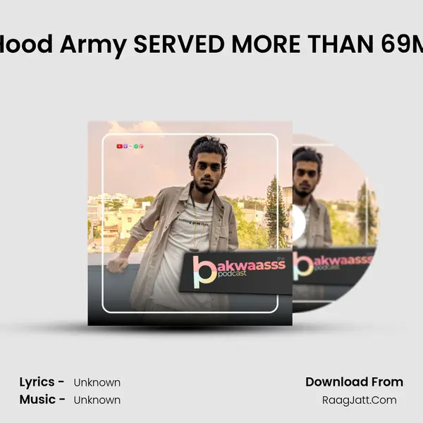 TBP Ep. 4 | HOW Robin Hood Army SERVED MORE THAN 69M PEOPLE? | Amit Trivedi MP3 Song by  Cover