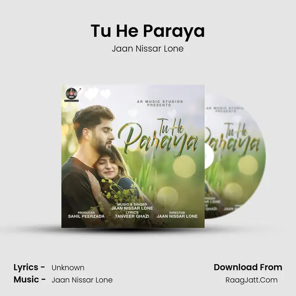 Tu He Paraya mp3 song