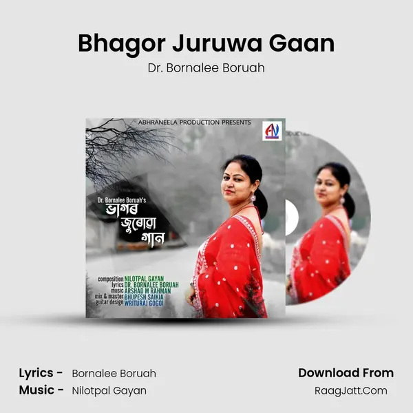 Bhagor Juruwa Gaan MP3 Song by Dr. Bornalee Boruah Cover