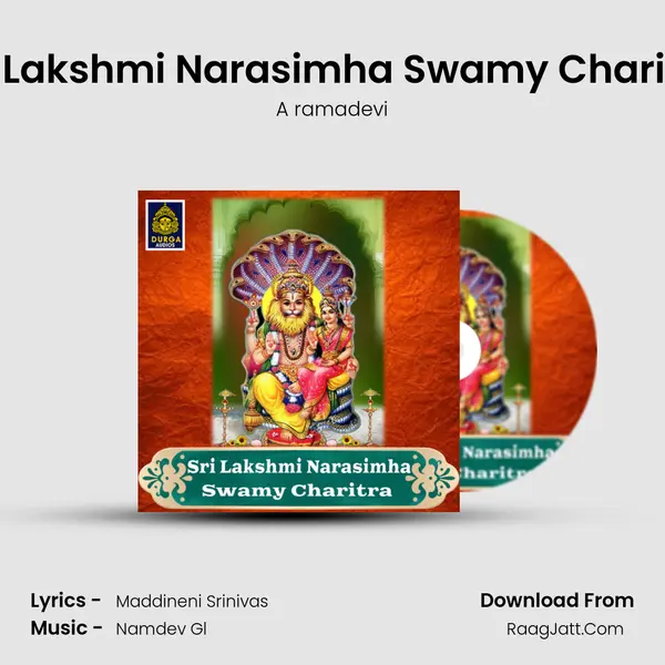 Sri Lakshmi Narasimha Swamy Charitra - A ramadevi