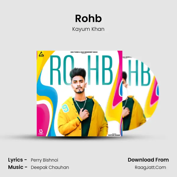 Rohb mp3 song