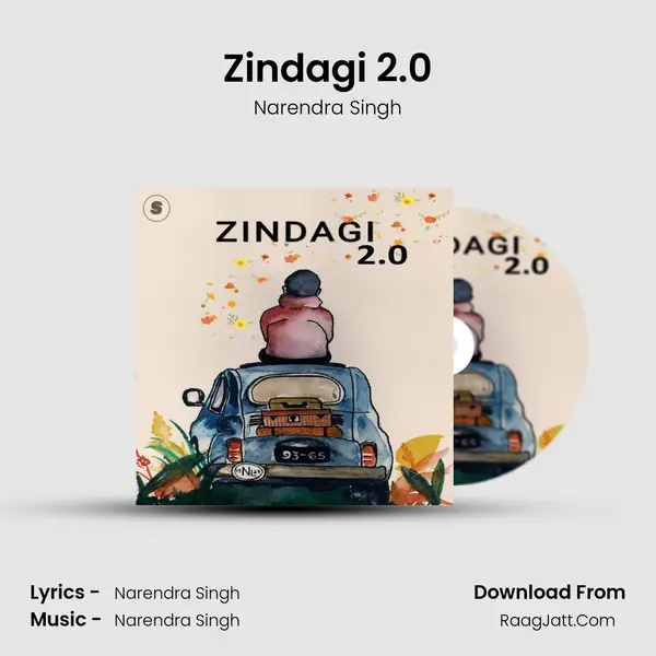 Zindagi 2.0 Cover