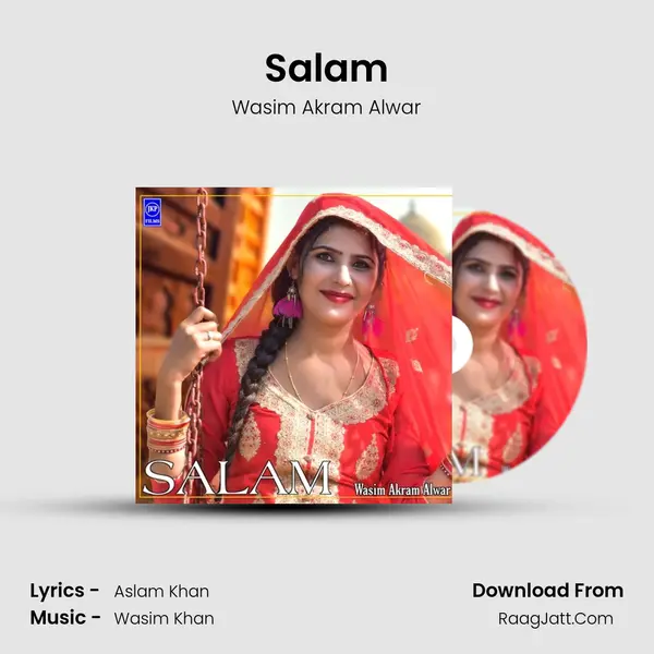 Salam MP3 Song by Wasim Akram Alwar Cover