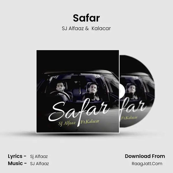 Safar MP3 Song by SJ Alfaaz Cover