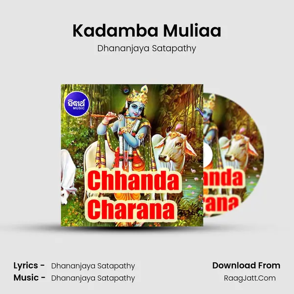Kadamba Muliaa MP3 Song by Dhananjaya Satapathy Cover