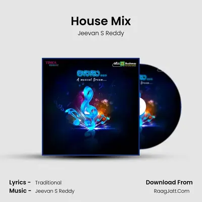 House Mix MP3 Song by Jeevan S Reddy Cover