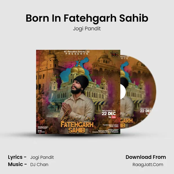 Born In Fatehgarh Sahib - 
