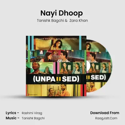 Nayi Dhoop (Reprise) MP3 Song by Tanishk Bagchi Cover