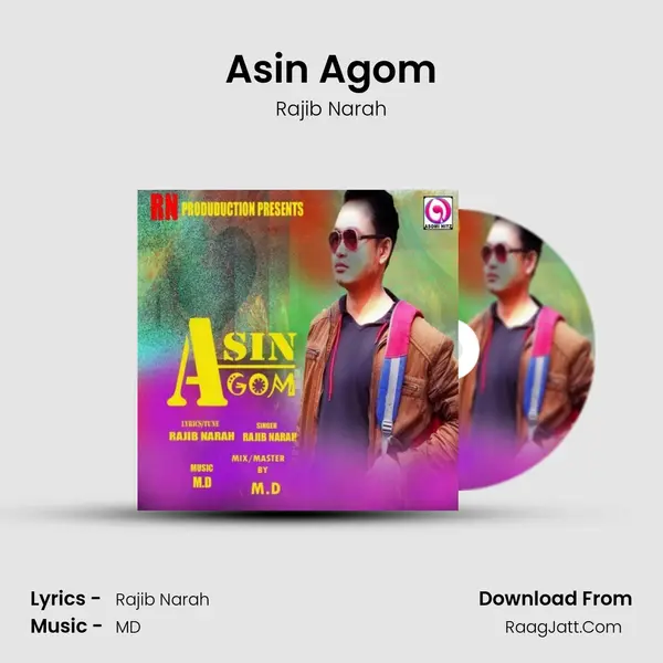 Asin Agom - 
