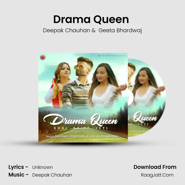 Drama Queen (Kudi Kaint Jeyi) - Deepak Chauhan